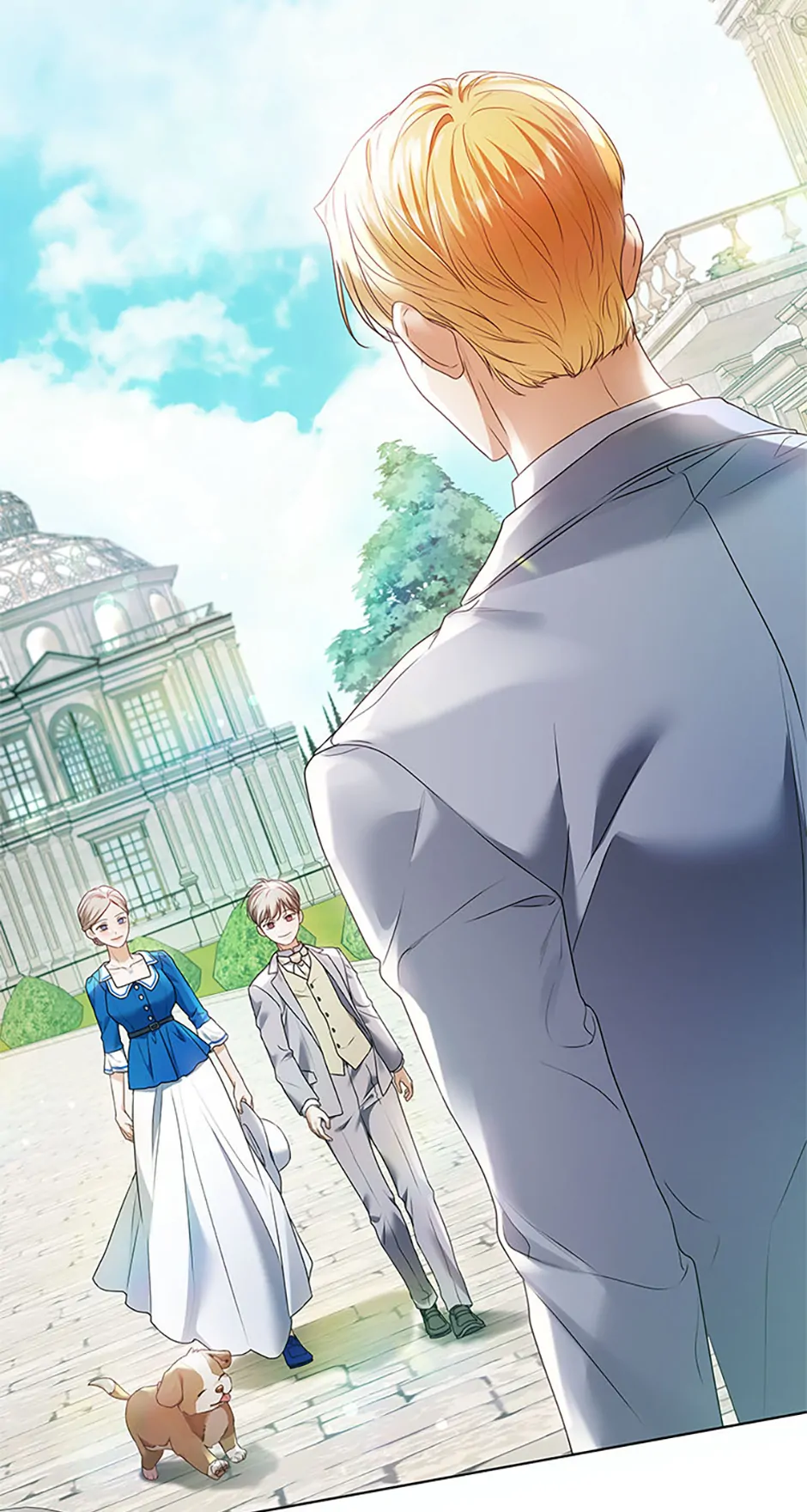 The Unwelcome Guests of House Fildette Chapter 147 326 73