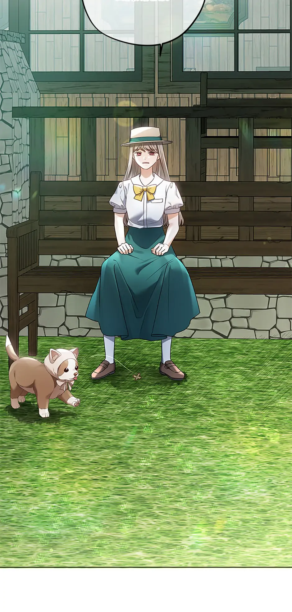 The Unwelcome Guests of House Fildette Chapter 147 330 77