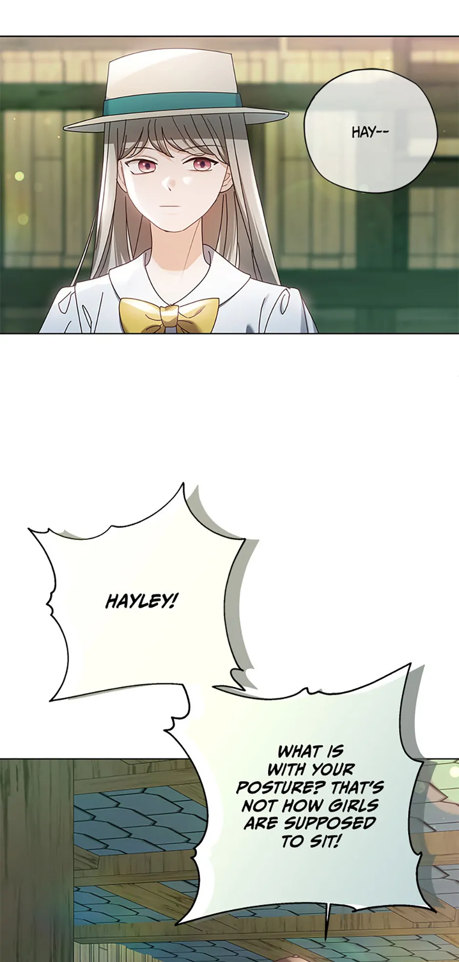 The Unwelcome Guests of House Fildette Chapter 147 331 78