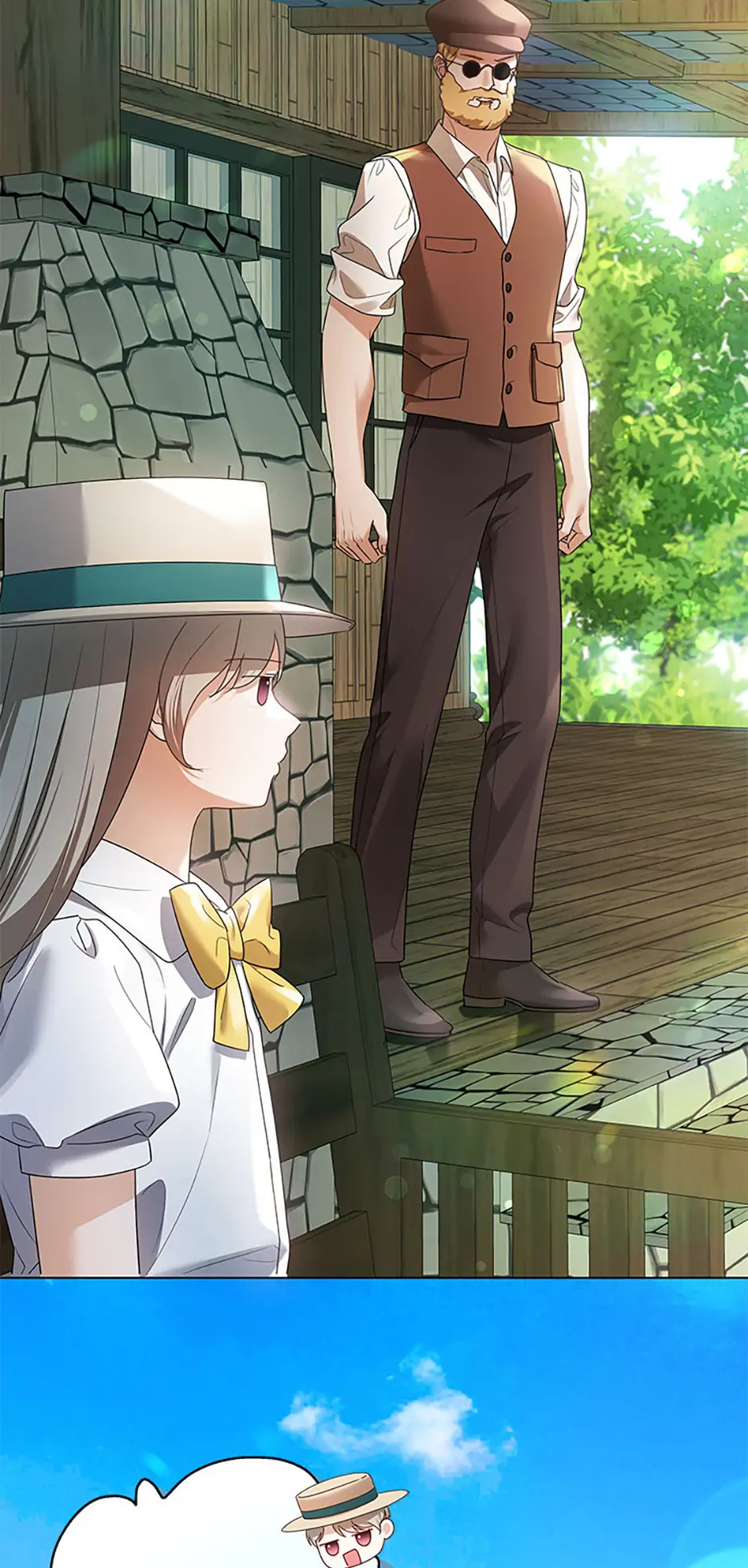 The Unwelcome Guests of House Fildette Chapter 147 332 79