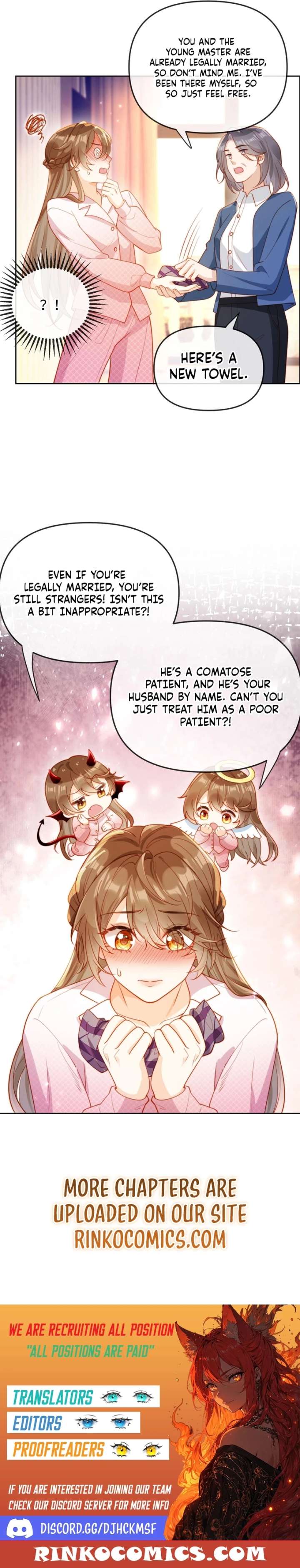 The Vegetative Bigshot Can’t Pretend Anymore Chapter 1 63 14