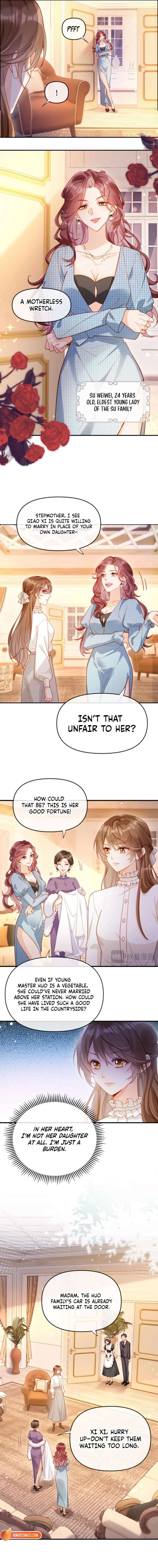 The Vegetative Bigshot Can’t Pretend Anymore Chapter 1 53 4