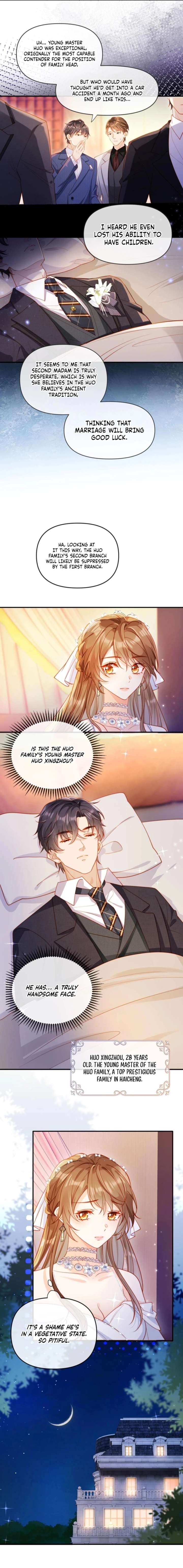 The Vegetative Bigshot Can’t Pretend Anymore Chapter 1 57 8