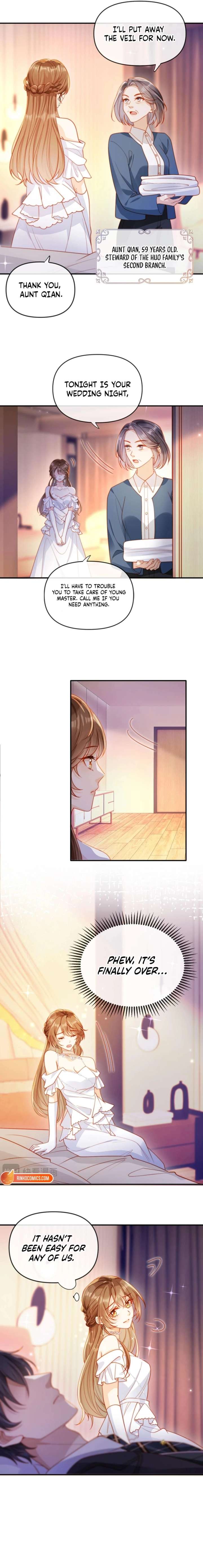 The Vegetative Bigshot Can’t Pretend Anymore Chapter 1 58 9