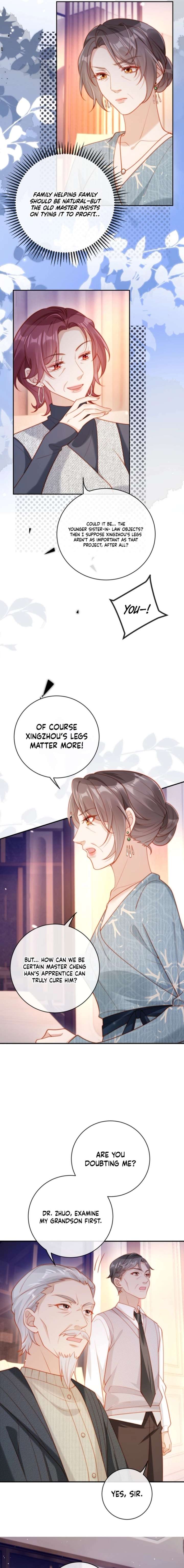 The Vegetative Bigshot Can’t Pretend Anymore Chapter 10 57 11