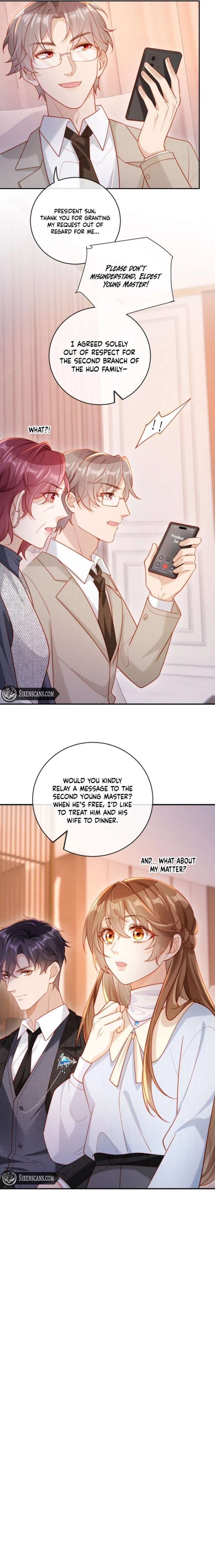 The Vegetative Bigshot Can’t Pretend Anymore Chapter 10 59 13