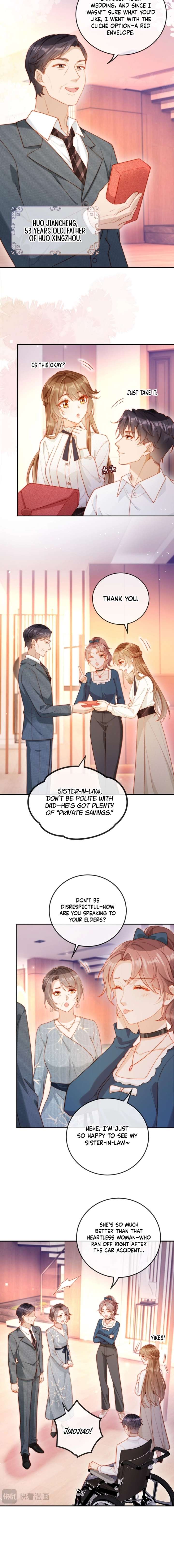 The Vegetative Bigshot Can’t Pretend Anymore Chapter 10 48 2