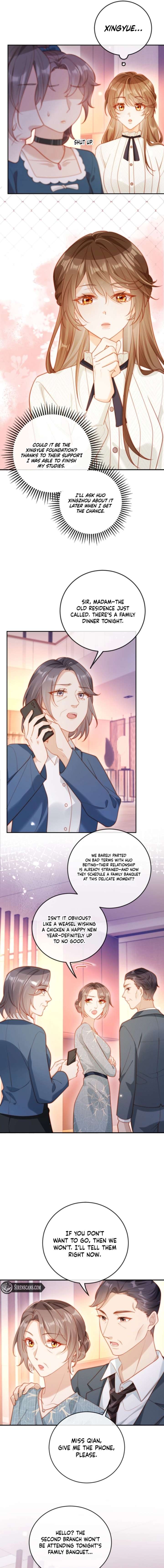 The Vegetative Bigshot Can’t Pretend Anymore Chapter 10 49 3