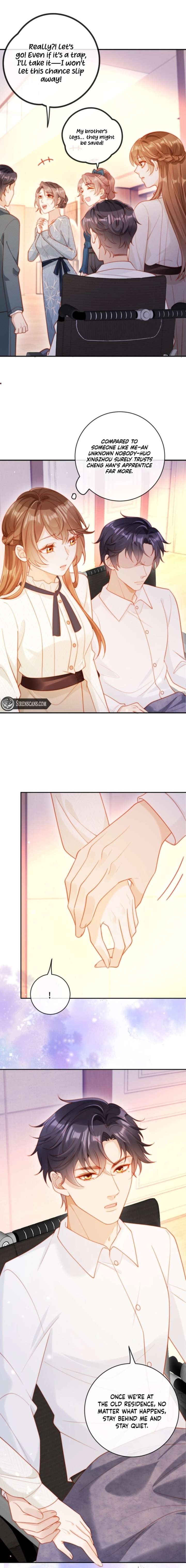 The Vegetative Bigshot Can’t Pretend Anymore Chapter 10 51 5