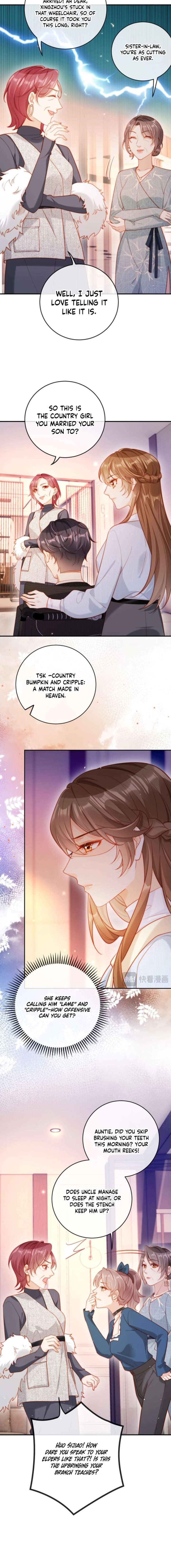 The Vegetative Bigshot Can’t Pretend Anymore Chapter 10 54 8