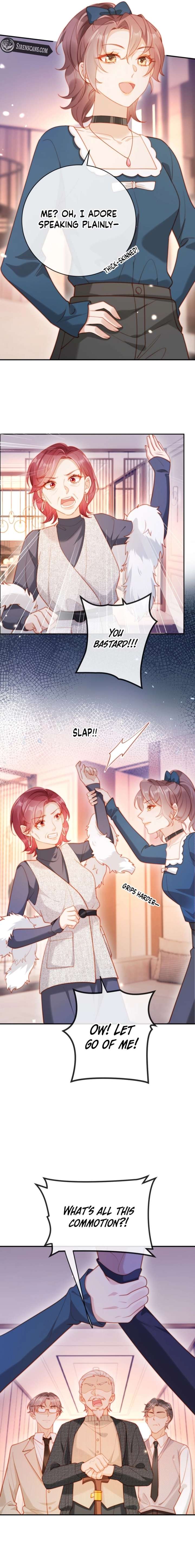 The Vegetative Bigshot Can’t Pretend Anymore Chapter 10 55 9