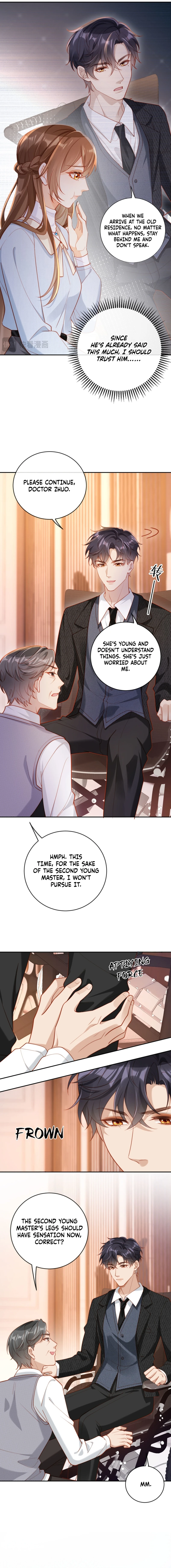 The Vegetative Bigshot Can’t Pretend Anymore Chapter 11 45 02