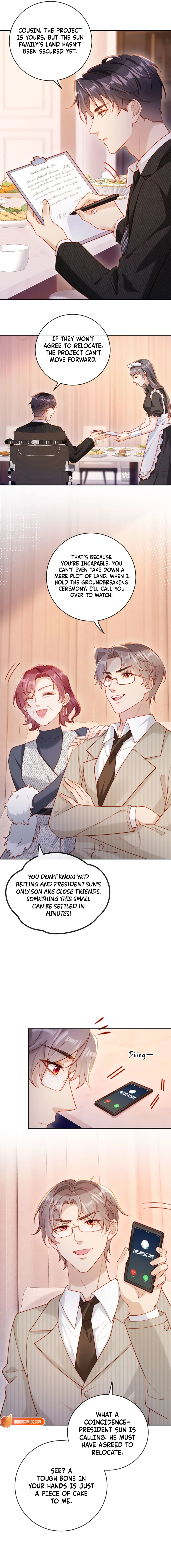 The Vegetative Bigshot Can’t Pretend Anymore Chapter 11 47 04