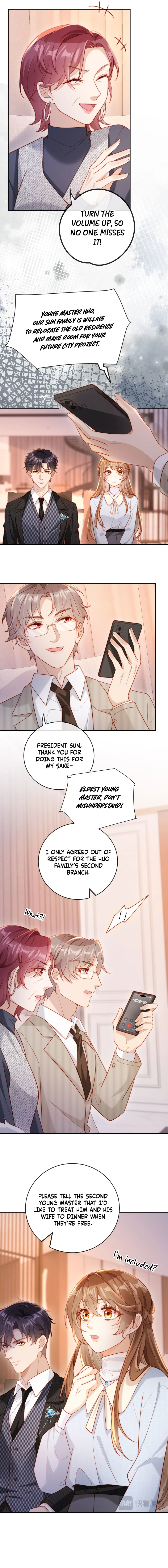 The Vegetative Bigshot Can’t Pretend Anymore Chapter 11 48 05