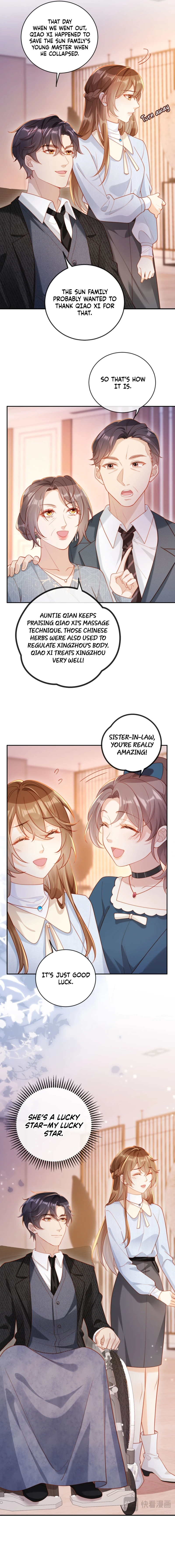 The Vegetative Bigshot Can’t Pretend Anymore Chapter 11 53 10