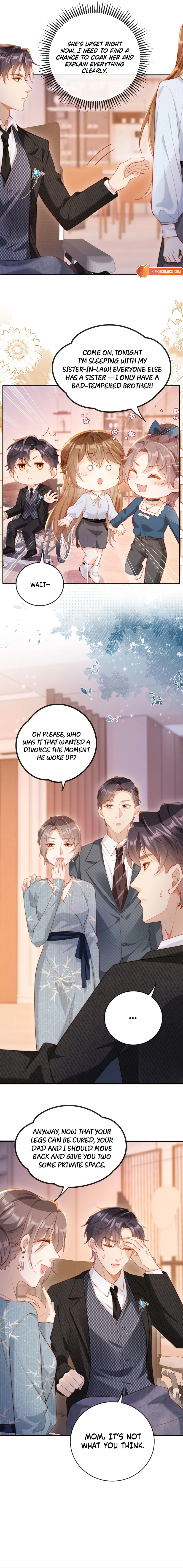 The Vegetative Bigshot Can’t Pretend Anymore Chapter 11 54 11