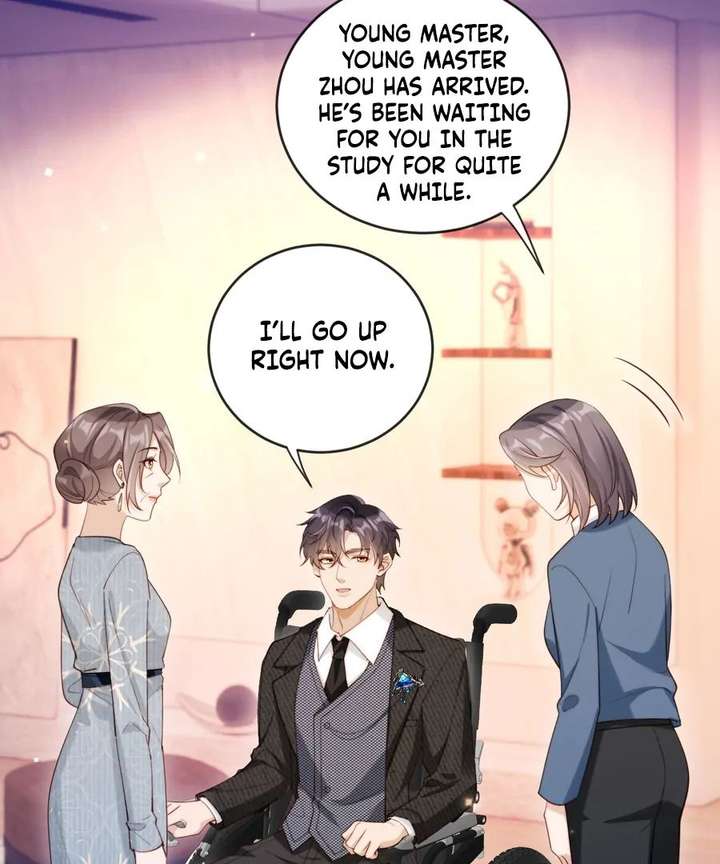 The Vegetative Bigshot Can’t Pretend Anymore Chapter 12 299 004