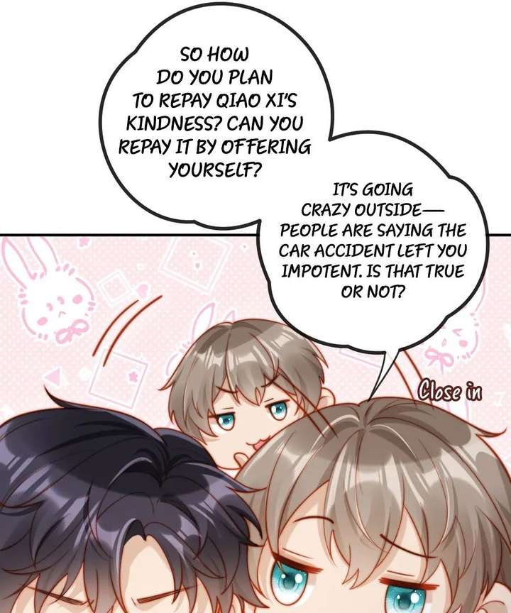 The Vegetative Bigshot Can’t Pretend Anymore Chapter 12 315 020