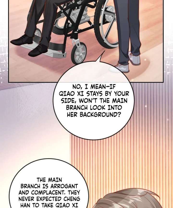 The Vegetative Bigshot Can’t Pretend Anymore Chapter 12 318 023