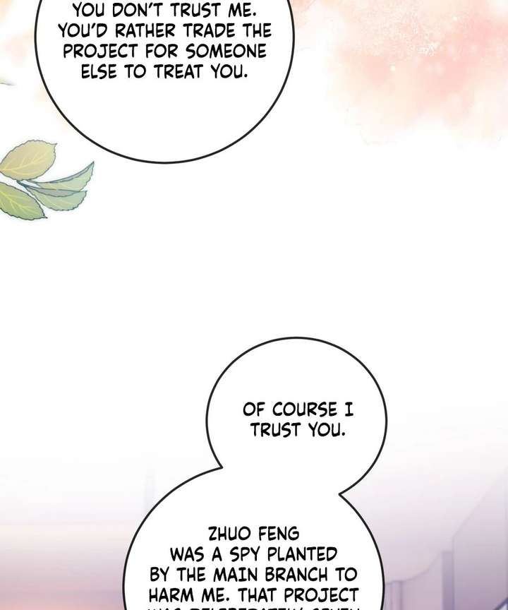 The Vegetative Bigshot Can’t Pretend Anymore Chapter 12 347 052