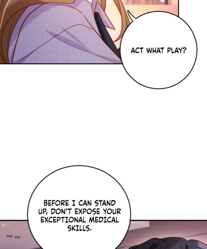 The Vegetative Bigshot Can’t Pretend Anymore Chapter 12 353 058