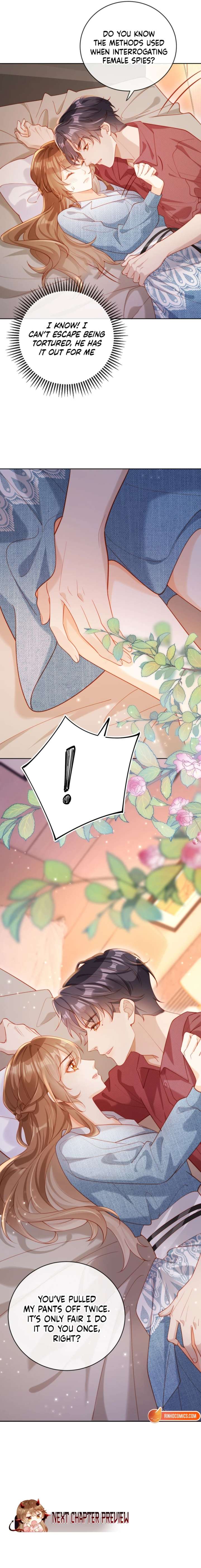 The Vegetative Bigshot Can’t Pretend Anymore Chapter 6 58 12