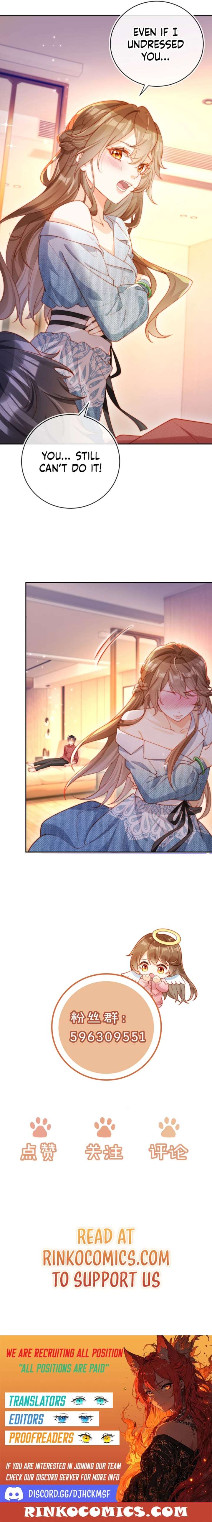 The Vegetative Bigshot Can’t Pretend Anymore Chapter 6 59 13