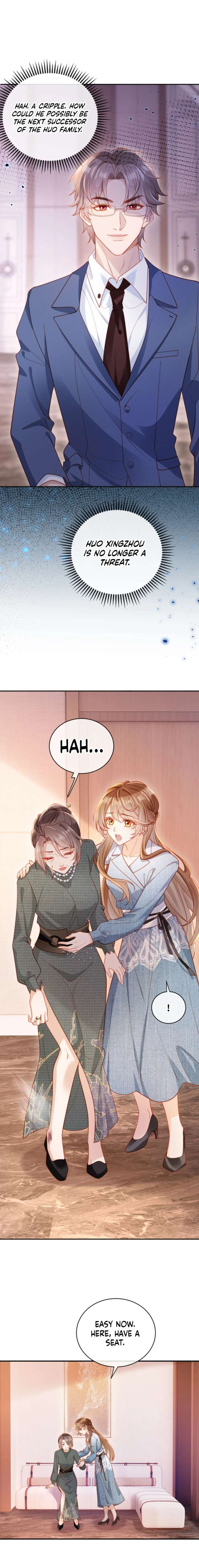 The Vegetative Bigshot Can’t Pretend Anymore Chapter 6 48 2