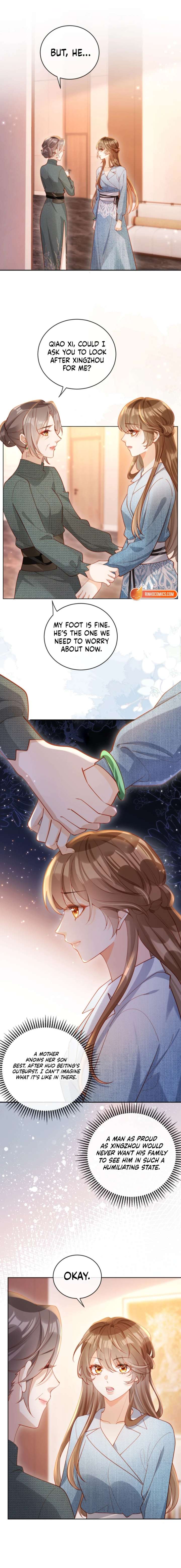 The Vegetative Bigshot Can’t Pretend Anymore Chapter 6 50 4