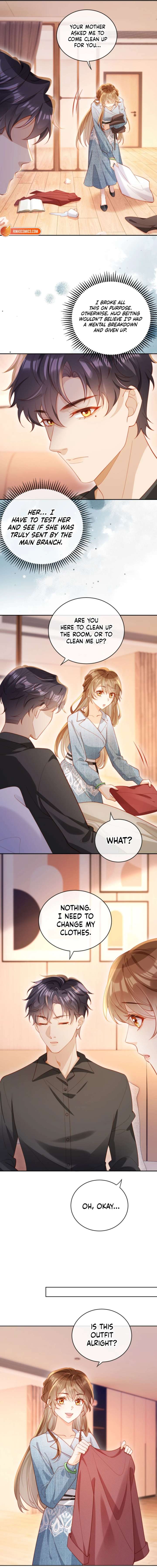 The Vegetative Bigshot Can’t Pretend Anymore Chapter 6 52 6