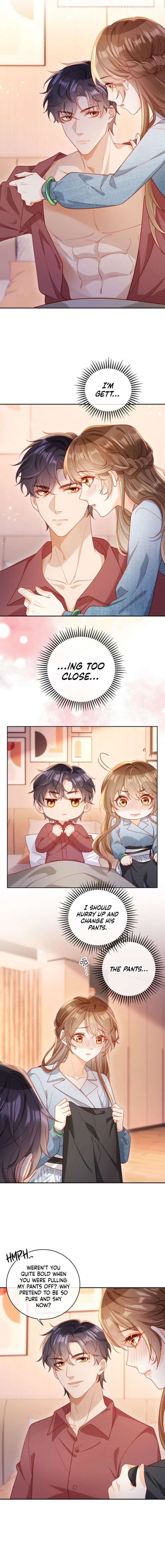 The Vegetative Bigshot Can’t Pretend Anymore Chapter 6 54 8