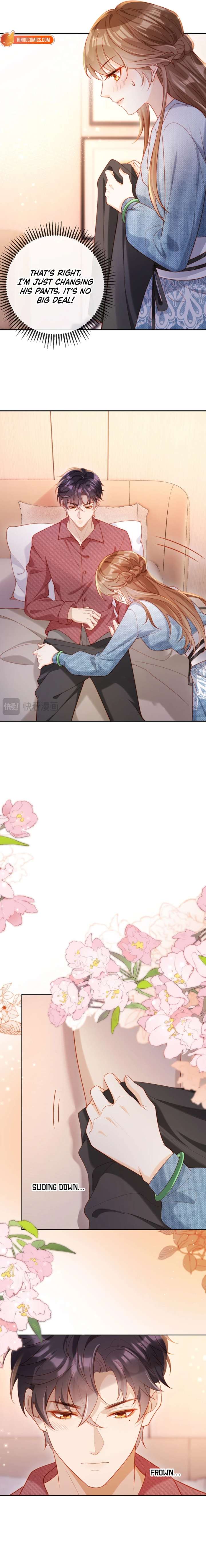 The Vegetative Bigshot Can’t Pretend Anymore Chapter 6 55 9