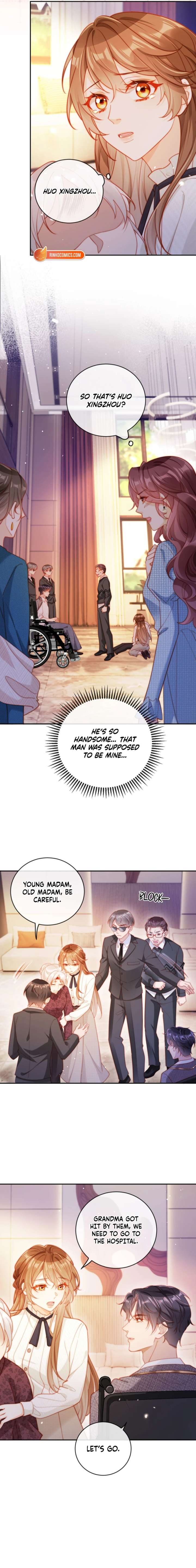 The Vegetative Bigshot Can’t Pretend Anymore Chapter 8 48 02