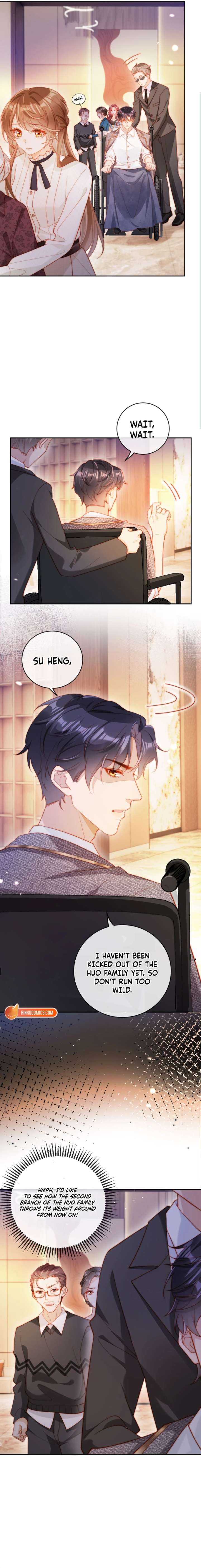 The Vegetative Bigshot Can’t Pretend Anymore Chapter 8 49 03