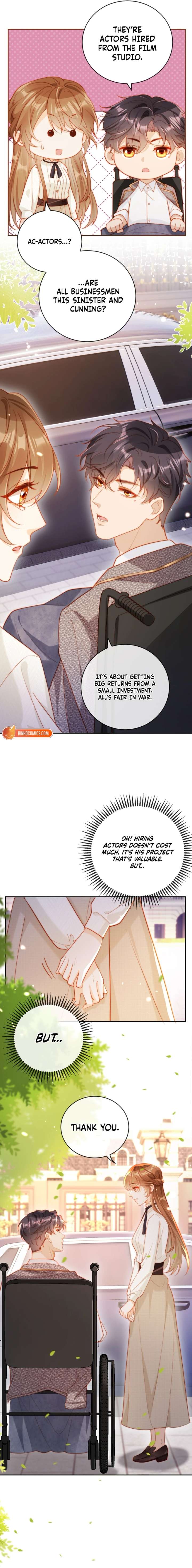 The Vegetative Bigshot Can’t Pretend Anymore Chapter 8 51 05