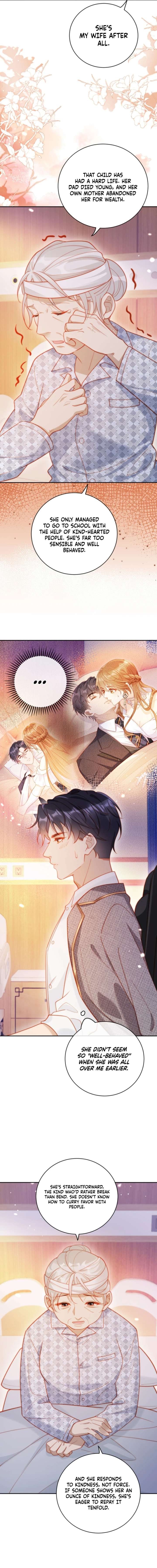 The Vegetative Bigshot Can’t Pretend Anymore Chapter 8 53 07