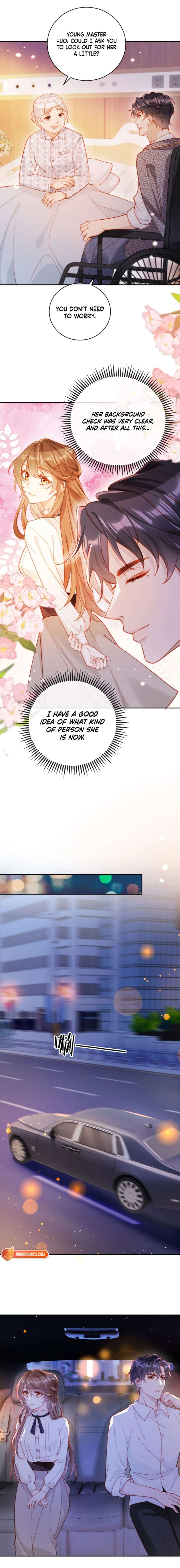 The Vegetative Bigshot Can’t Pretend Anymore Chapter 8 54 08