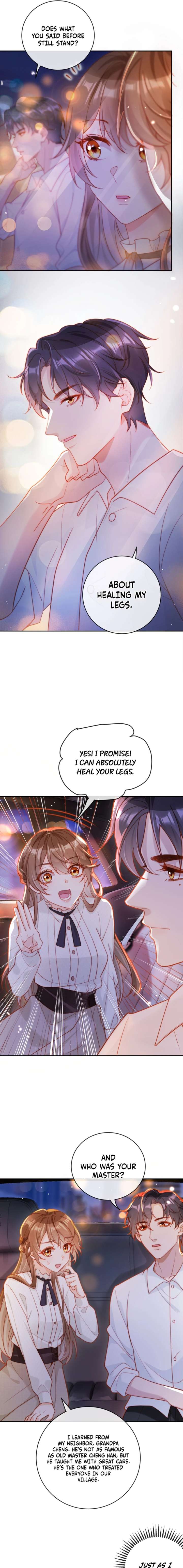 The Vegetative Bigshot Can’t Pretend Anymore Chapter 8 55 09