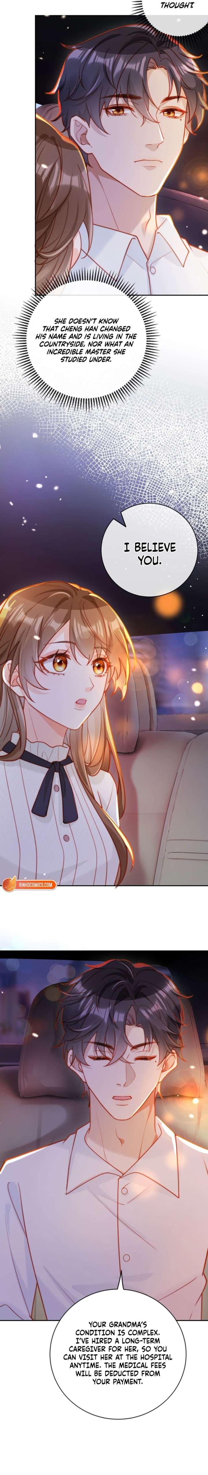 The Vegetative Bigshot Can’t Pretend Anymore Chapter 8 56 10