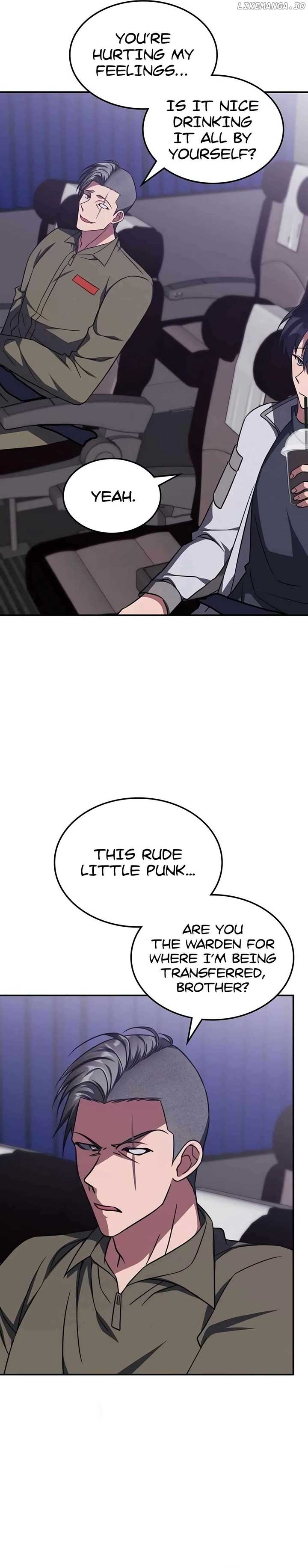 The Veteran Healer Is Overpowered Chapter 10 118 06