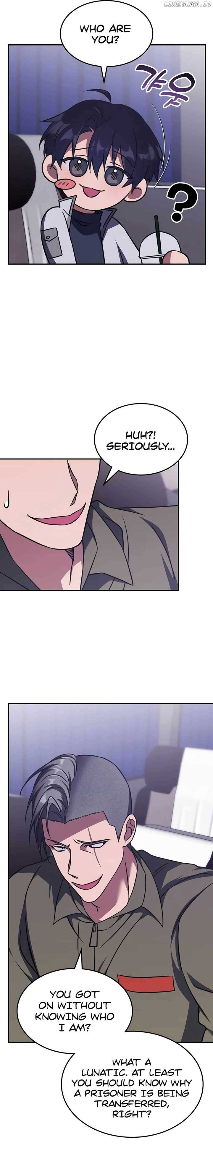 The Veteran Healer Is Overpowered Chapter 10 120 08