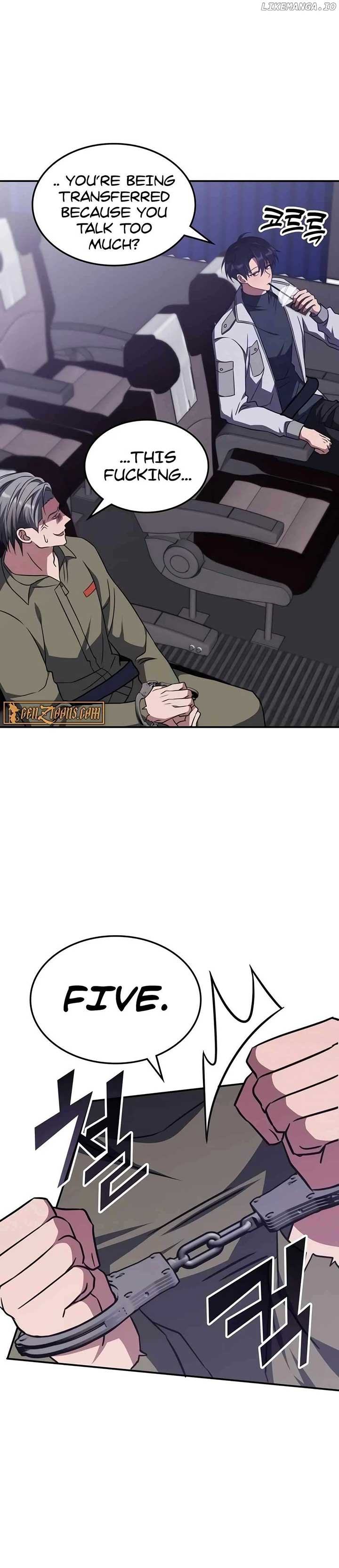 The Veteran Healer Is Overpowered Chapter 10 121 09