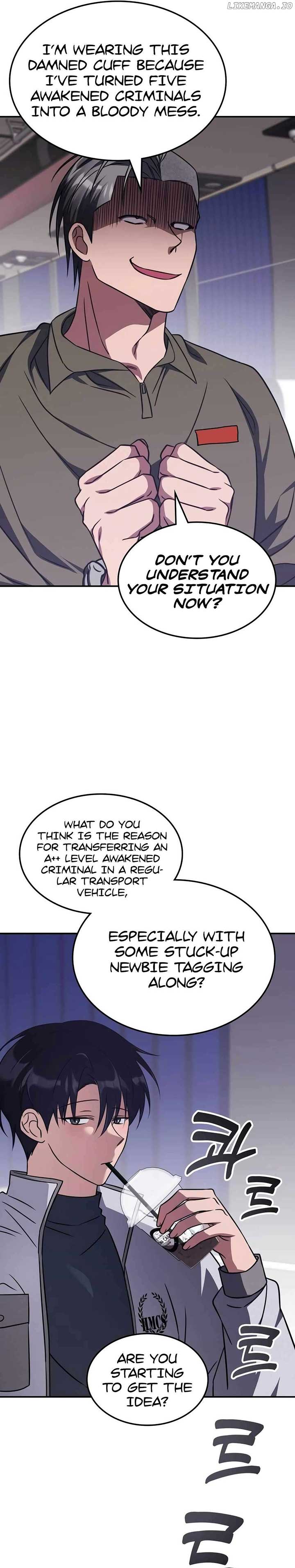 The Veteran Healer Is Overpowered Chapter 10 122 10