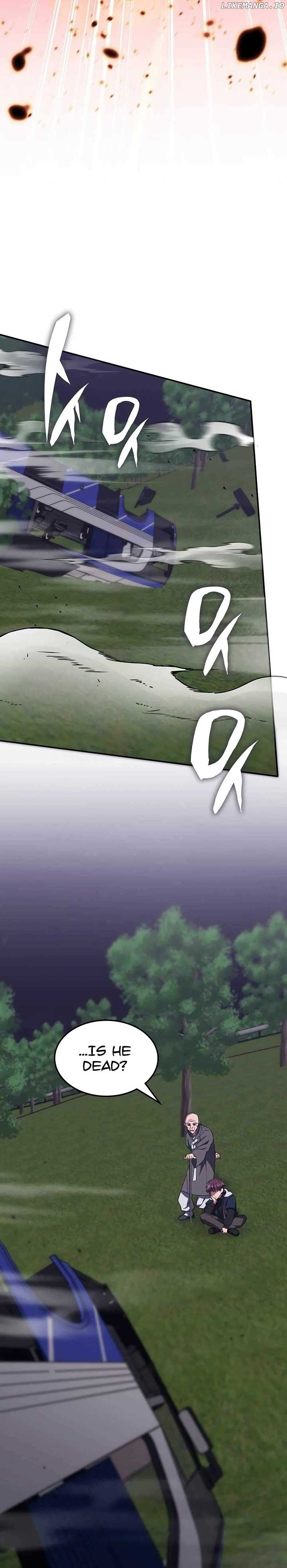 The Veteran Healer Is Overpowered Chapter 10 124 12