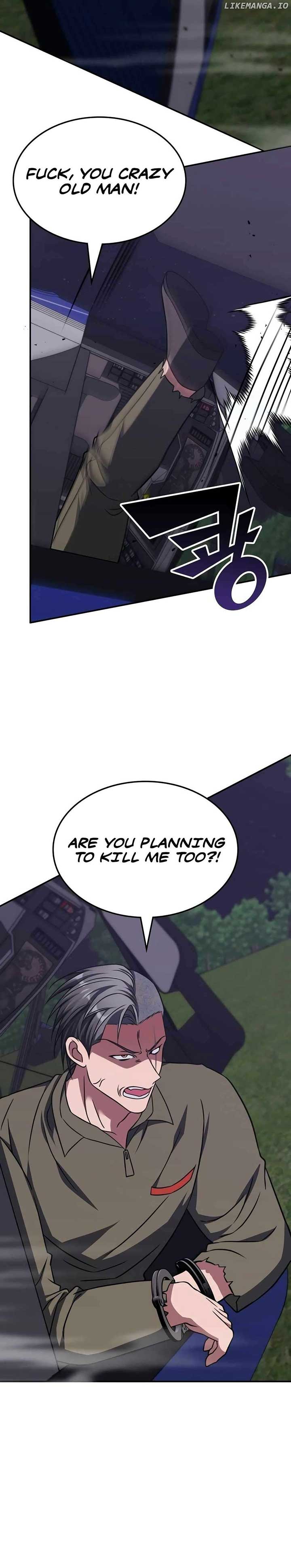 The Veteran Healer Is Overpowered Chapter 10 125 13