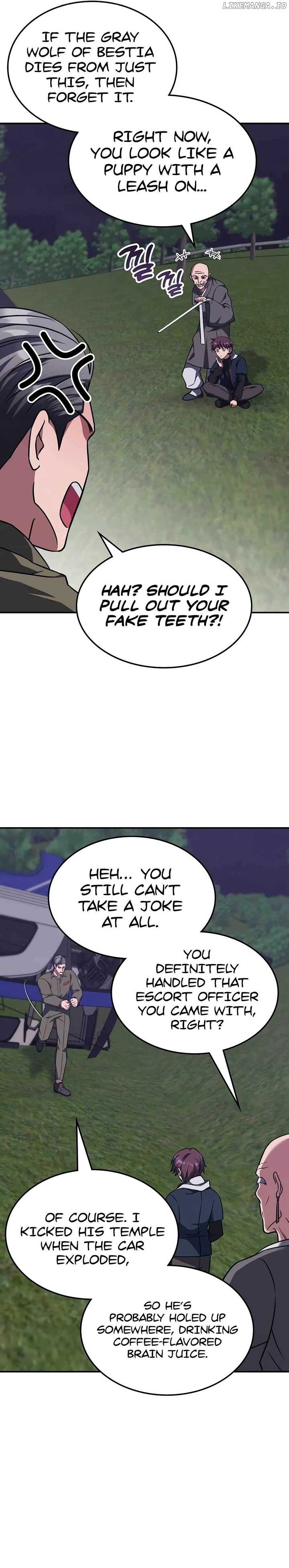 The Veteran Healer Is Overpowered Chapter 10 126 14