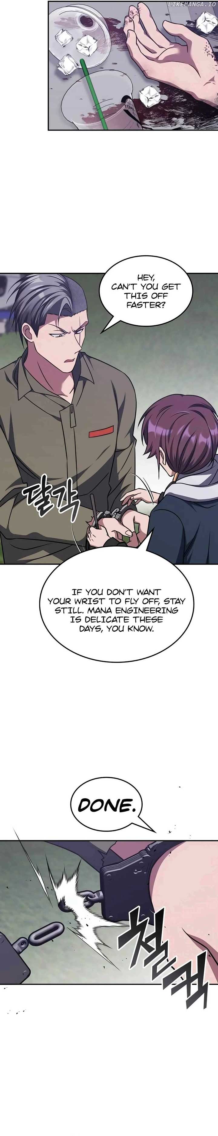 The Veteran Healer Is Overpowered Chapter 10 127 15