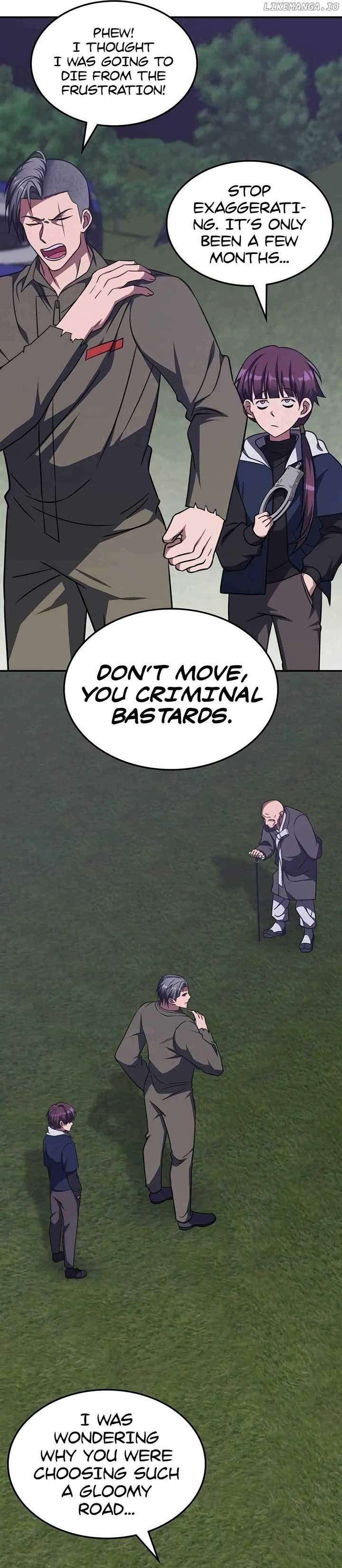 The Veteran Healer Is Overpowered Chapter 10 128 16