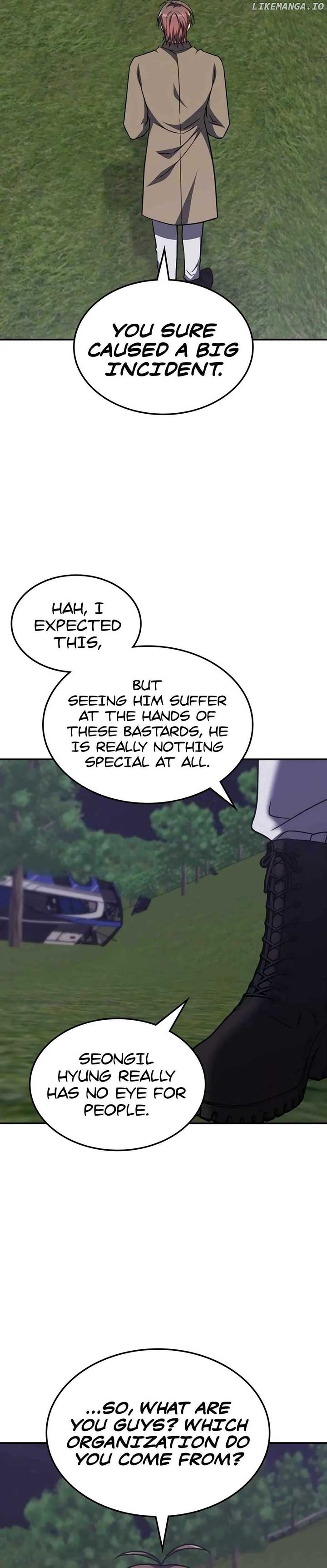 The Veteran Healer Is Overpowered Chapter 10 129 17