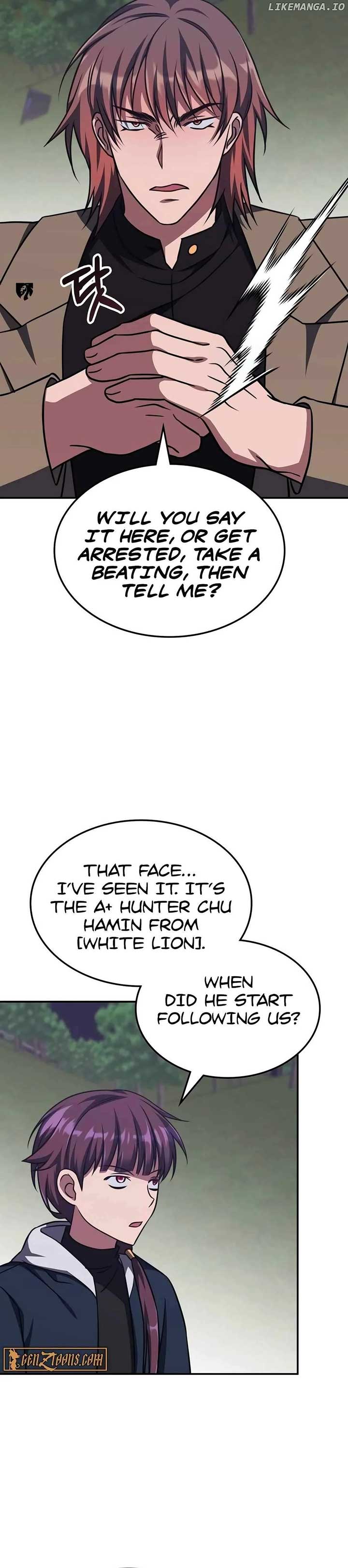 The Veteran Healer Is Overpowered Chapter 10 130 18